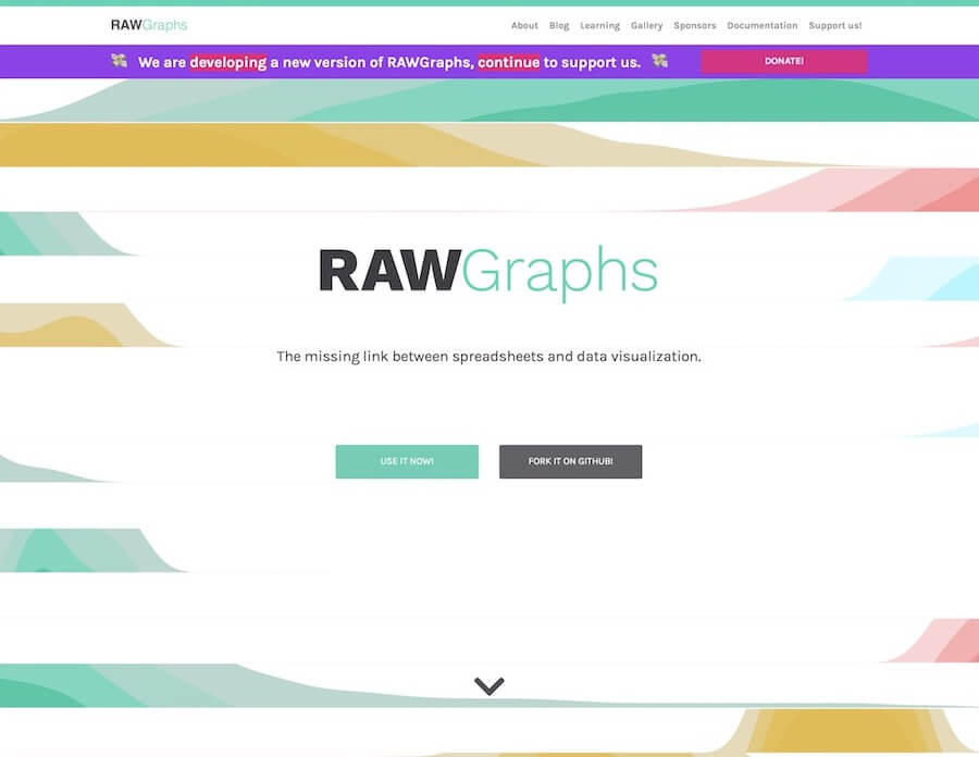 Raw webpage